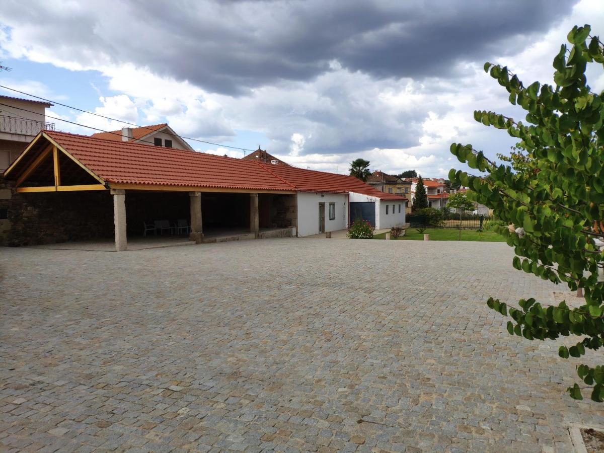 Solar De Maceira Aparthotel Seia Exteriör bild