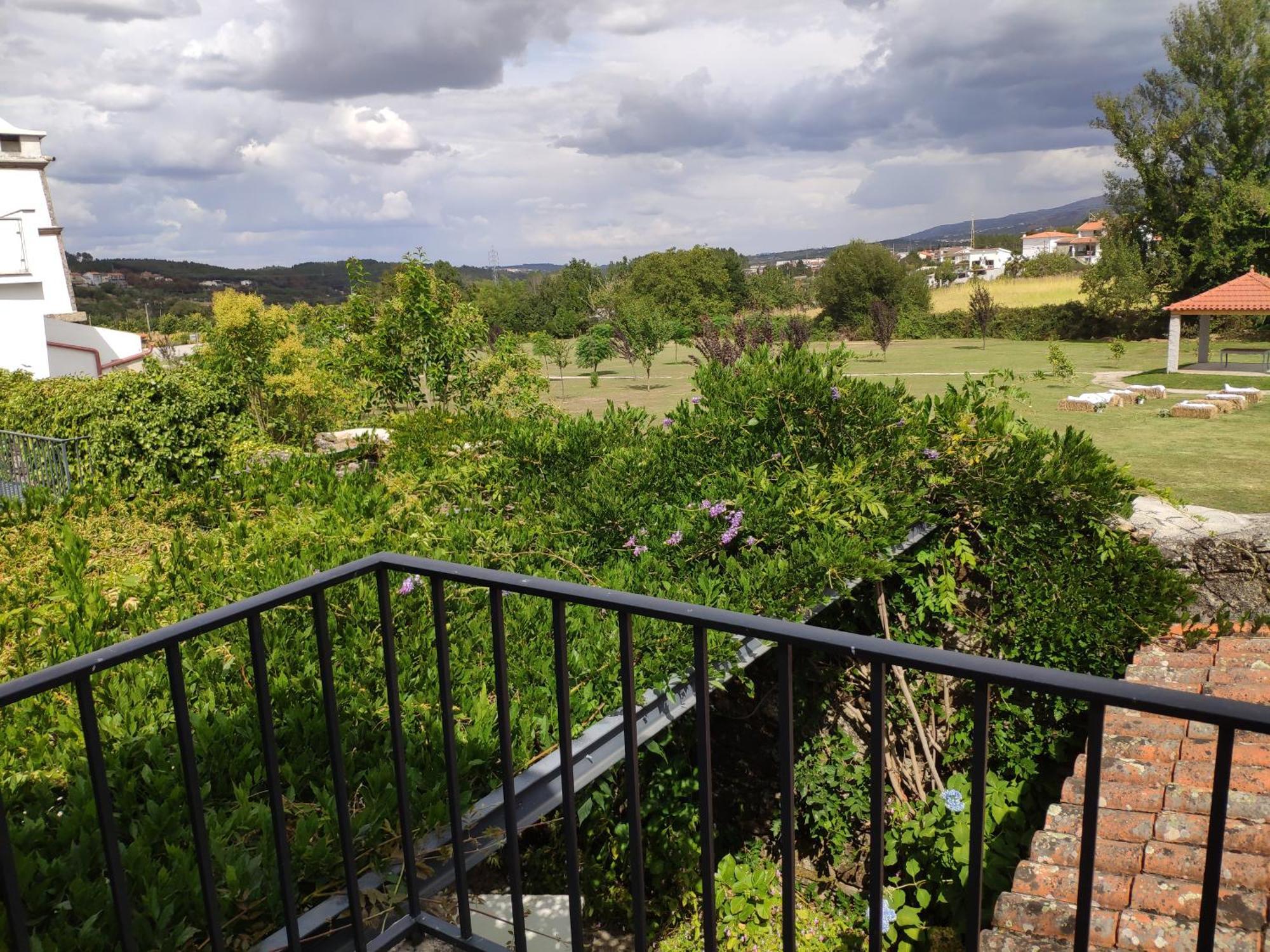 Solar De Maceira Aparthotel Seia Rum bild