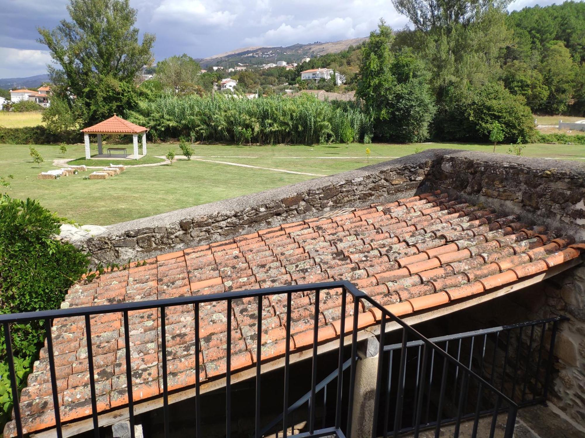 Solar De Maceira Aparthotel Seia Rum bild